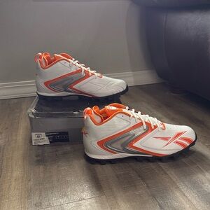 Brand new football cleats